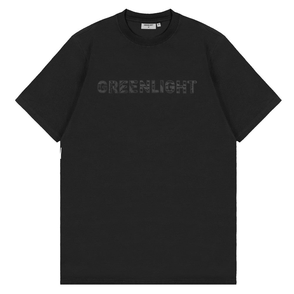 Greenlight Men's T-Shirt Short Sleeve Slim Fit Cotton Ethwave C121026