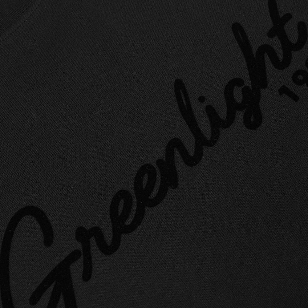 Greenlight Men's T-Shirt Short Sleeve Regular Fit Cotton Logo Script Elton C121124
