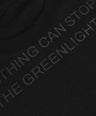 Greenlight Men's T-Shirt Short Sleeve Regular Fit Cotton Logo Isha OL-C111224