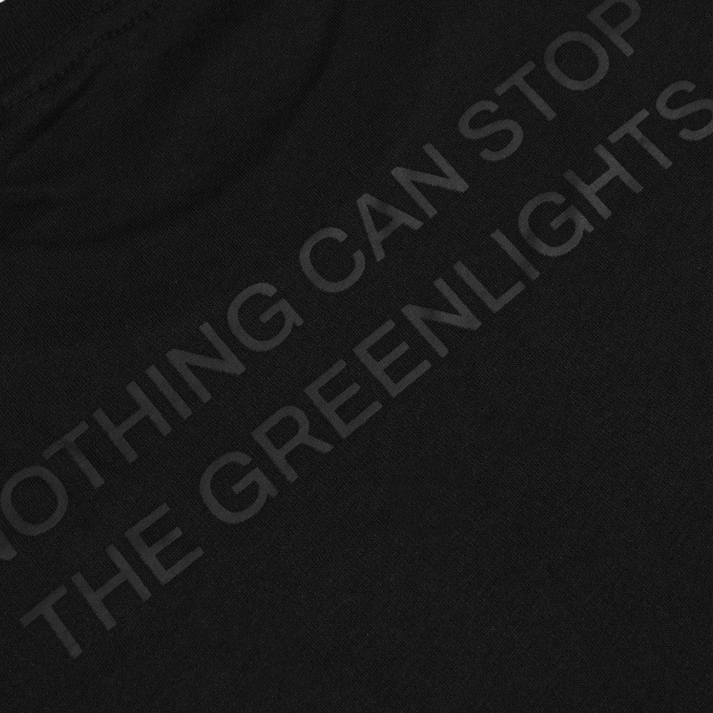 Greenlight Men's T-Shirt Short Sleeve Regular Fit Cotton Logo Isha OL-C111224