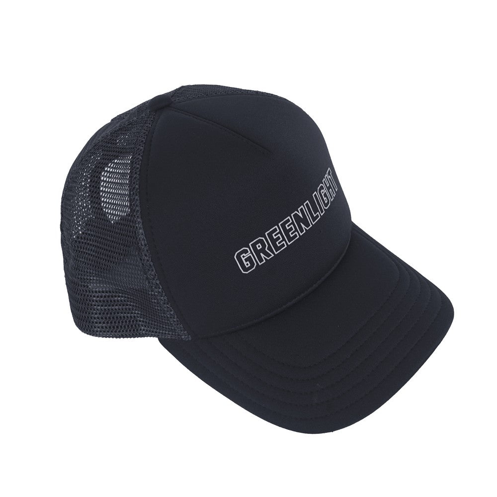 Greenlight Men's Trucker Hat Polyester Frey OL-C101224