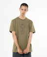 Greenlight Men's T-Shirt Short Sleeve Regular Fit Cotton Janis C101225