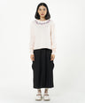Greenlight Women's T-Shirt Long Sleeve Loose Fit Cotton Yumi C121225