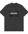 Greenlight Men's T-Shirt Short Sleeve Regular Fit Cotton Logo Script Ilionis C110225