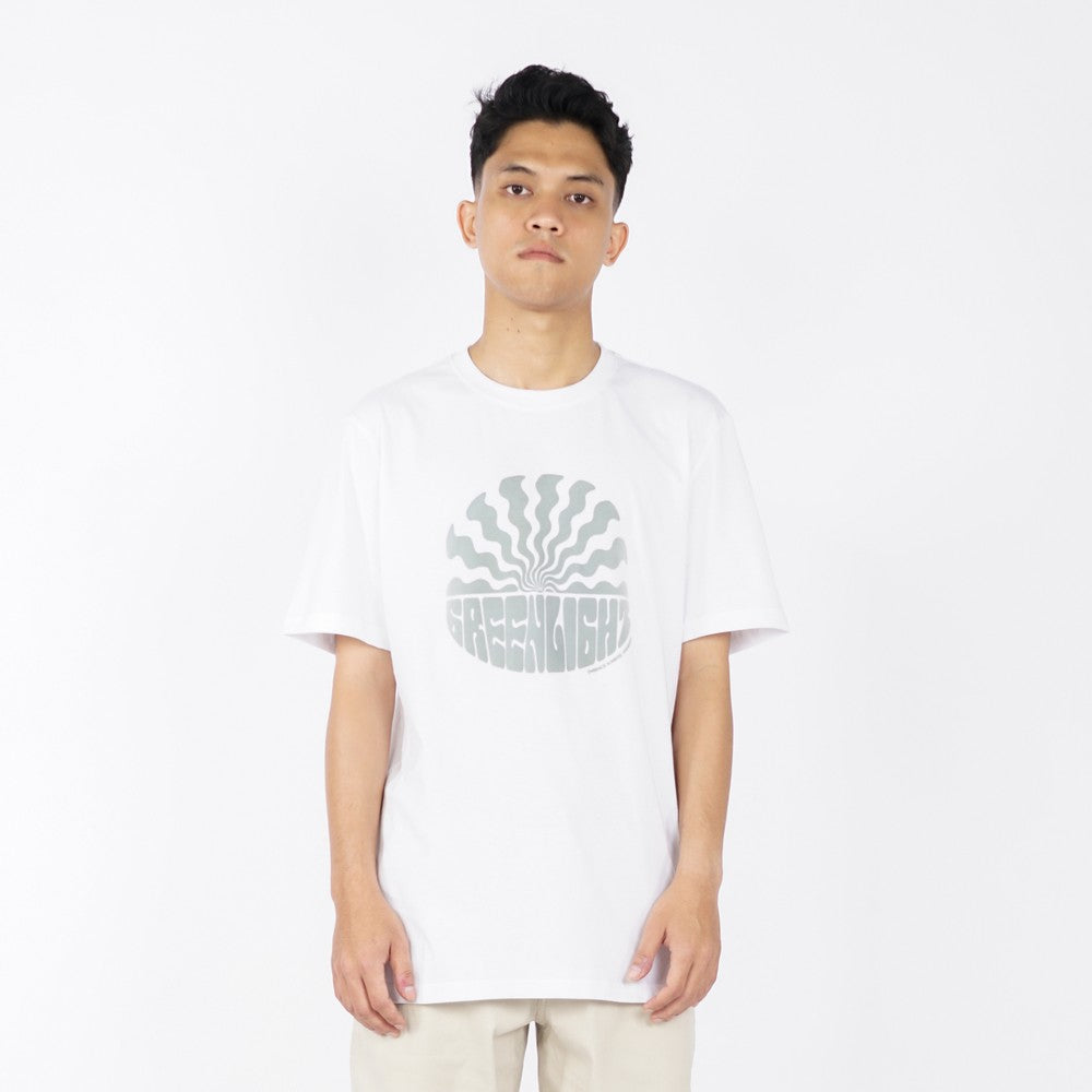 Greenlight Men's T-Shirt Short Sleeve Regular Fit Cotton Swinging C120625
