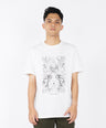 Greenlight Men's T-Shirt Short Sleeve Regular Fit Cotton Avant C110825