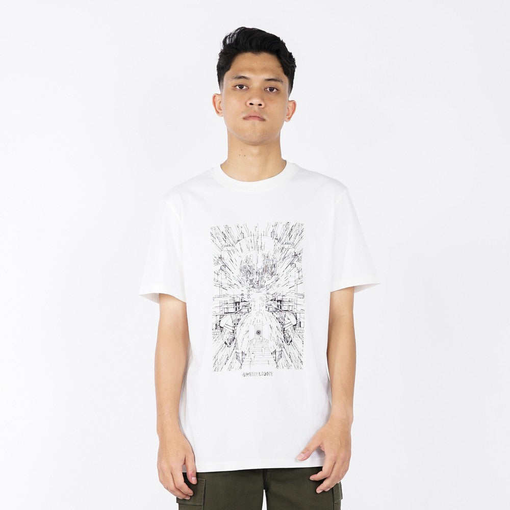 Greenlight Men's T-Shirt Short Sleeve Regular Fit Cotton Avant C110825