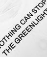 Greenlight Men's T-Shirt Short Sleeve Regular Fit Cotton Logo Isha OL-C111224