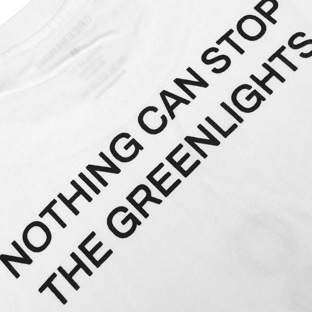 Greenlight Men's T-Shirt Short Sleeve Regular Fit Cotton Logo Isha OL-C111224