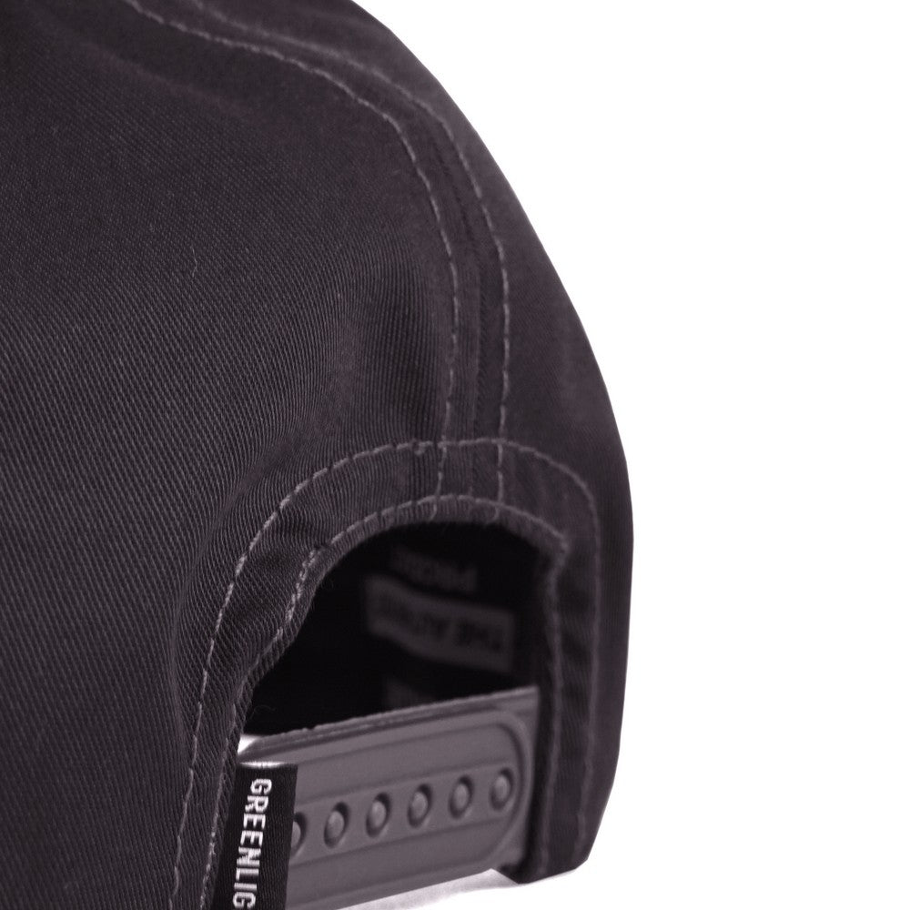 Greenlight Men's Baseball Cap Walton Script Logo Classic HP-C130224