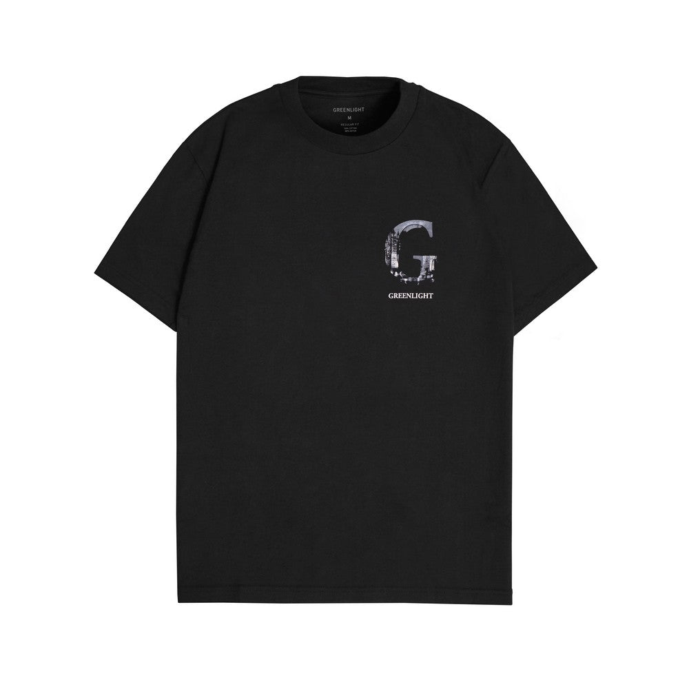 Kaos Logo Greenlight G Lengan Pendek OL-C140424