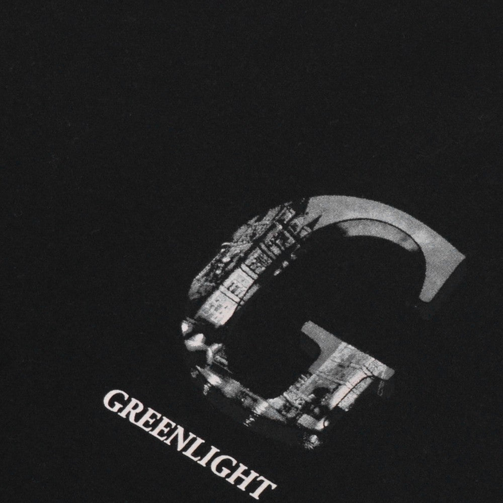 Kaos Logo Greenlight G Lengan Pendek OL-C140424