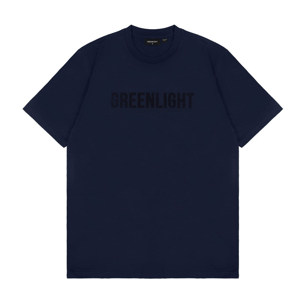Greenlight Men's T-Shirt Short Sleeve Slim Fit Cotton New Ladder C140225