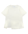 Greenlight Women's T-Shirt Short Sleeve Regular Fit Cotton Button Midori C150325