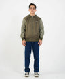 Greenlight Men's Jacket Zipper Hoodie Regular Fit Taslan Fleece Nino OL-C141224
