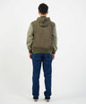 Greenlight Men's Jacket Zipper Hoodie Regular Fit Taslan Fleece Nino OL-C141224