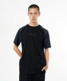 Greenlight Men's Raglan T-Shirt Short Sleeve Regular Fit Cotton Floyd C141225