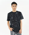 Greenlight Men's T-Shirt Short Sleeve Regular Fit Cotton Journey C150426