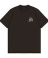 Greenlight Men's T-Shirt Short Sleeve Regular Fit Cotton Paint Brush C160626