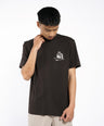 Greenlight Men's T-Shirt Short Sleeve Regular Fit Cotton Paint Brush C160626