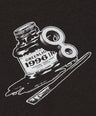 Greenlight Men's T-Shirt Short Sleeve Regular Fit Cotton Paint Brush C160626