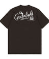 Greenlight Men's T-Shirt Short Sleeve Regular Fit Cotton Paint Brush C160626