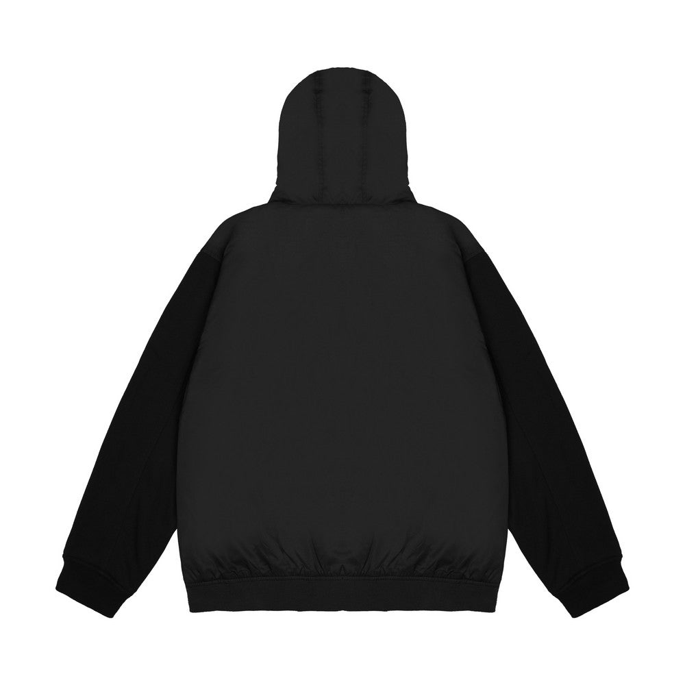 Greenlight Men's Jacket Zipper Hoodie Regular Fit Taslan Fleece Nino OL-C141224