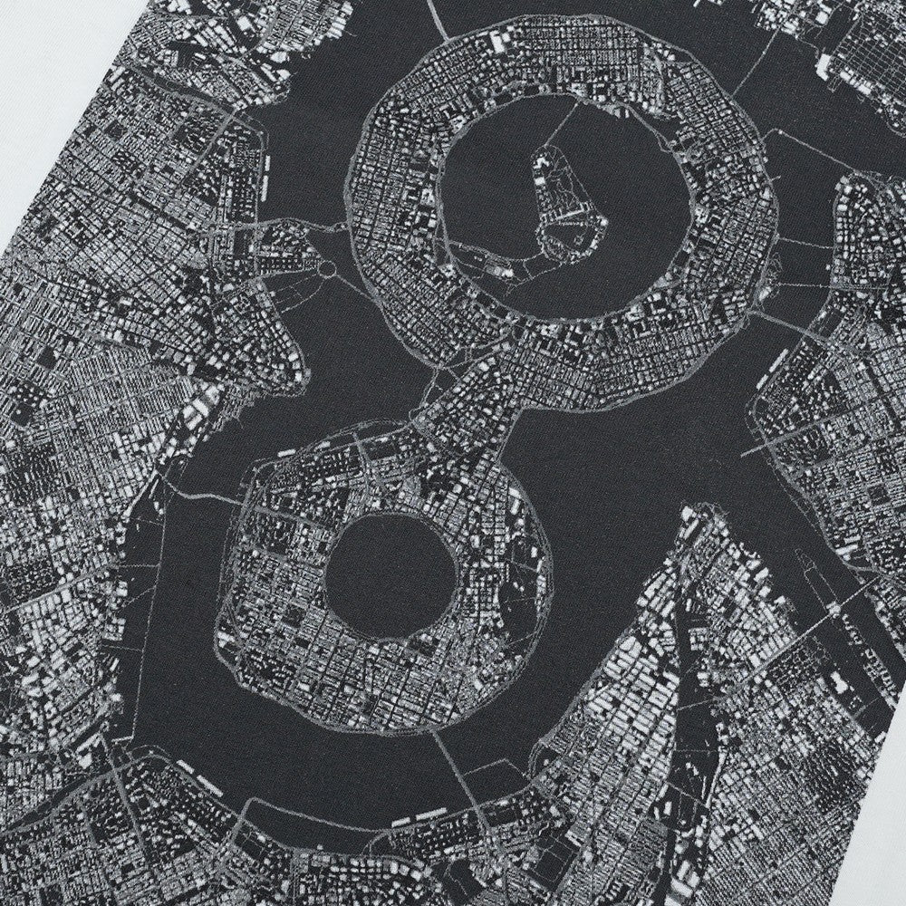 Greenlight Men's T-Shirt Short Sleeve Slim Fit Cotton Logo Map C150325