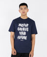 Greenlight Men's T-Shirt Short Sleeve Regular Fit Cotton Stardust C160625