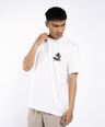 Greenlight Men's T-Shirt Short Sleeve Regular Fit Cotton Paint Brush C160626