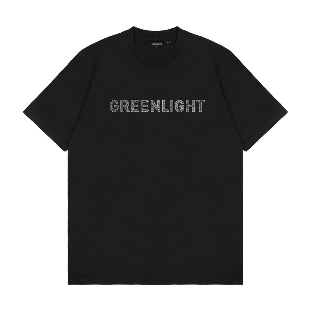 Greenlight Men's T-Shirt Short Sleeve Slim Fit Cotton Chapter C171225
