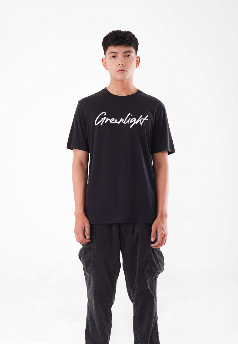 Greenlight Cotton Comfy T-Shirt Short Sleeve  C170723