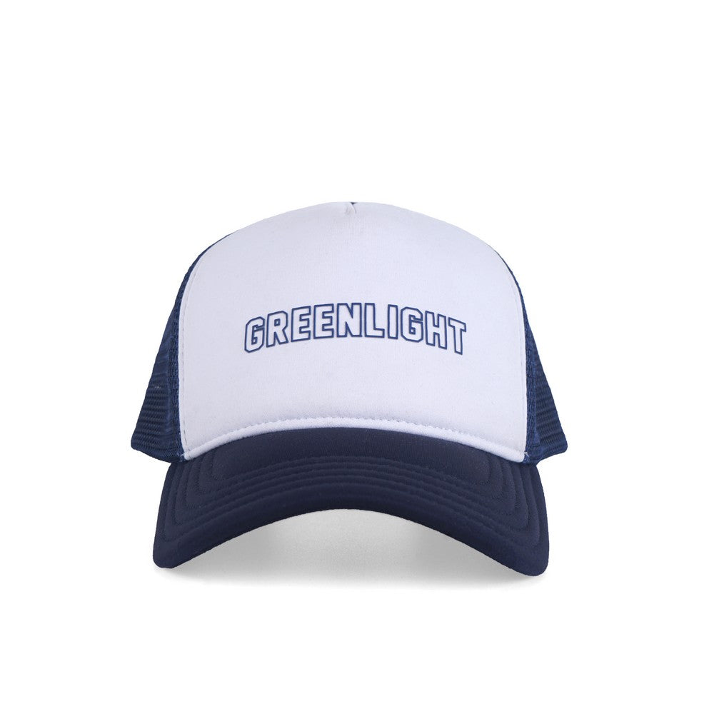 Greenlight Men's Trucker Hat Polyester Hemma OL-C161224