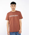 Greenlight Men's T-Shirt Short Sleeve Slim Fit Cotton Chapter C171225