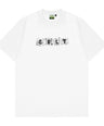Greenlight Men's T-Shirt Short Sleeve Slim Fit Cotton Logo Script Campsite C170325