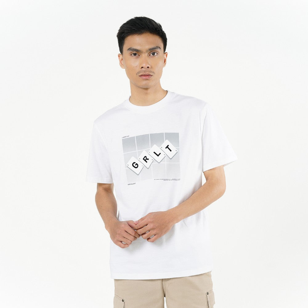 Greenlight Men's T-Shirt Short Sleeve Regular Fit Cotton Course C170426