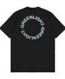 Greenlight Men's T-Shirt Short Sleeve Regular Fit Cotton Logo Lais OL-C181224