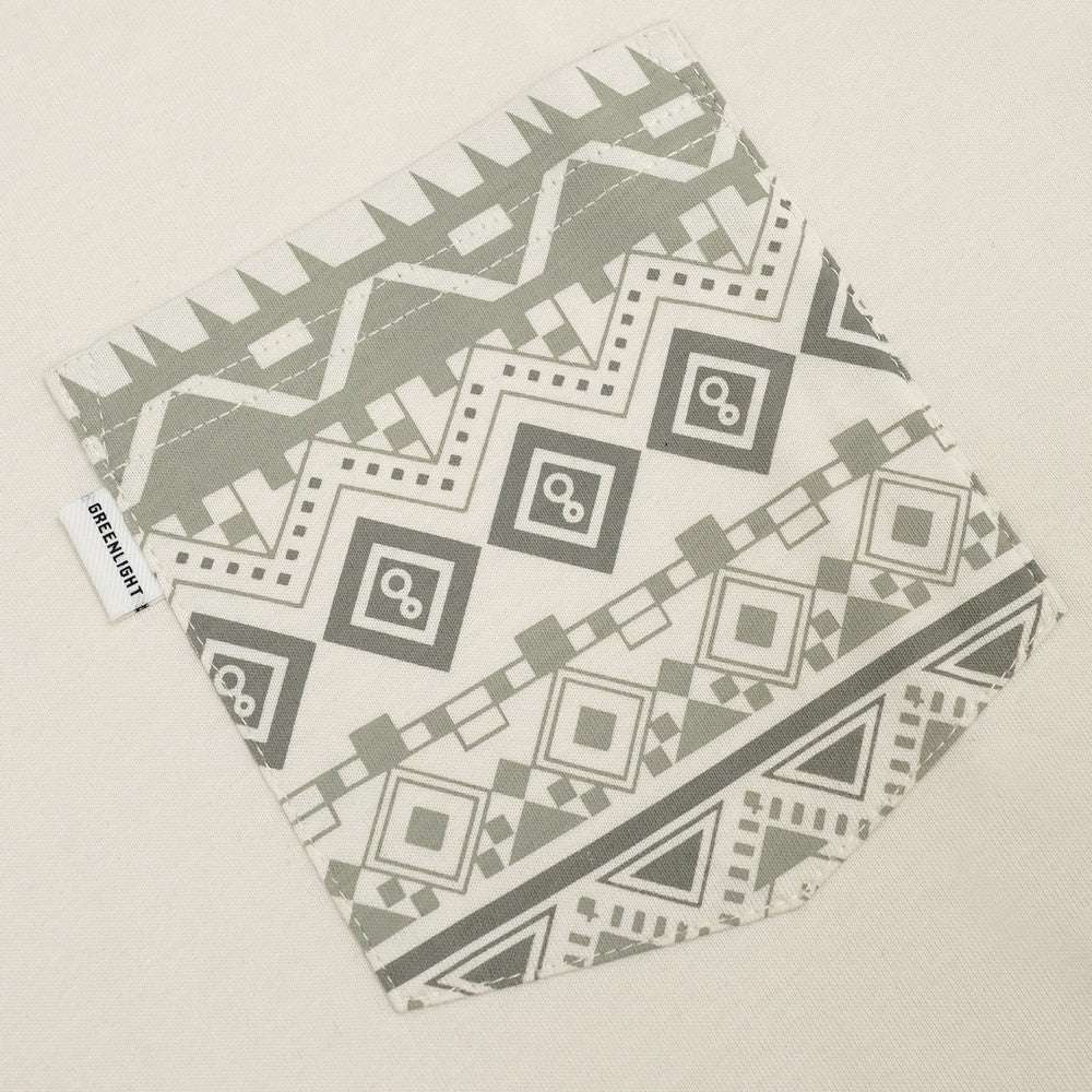 Greenlight Men's T-Shirt Short Sleeve Regular Fit Cotton Native C200125