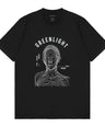 Greenlight Men's T-Shirt Short Sleeve Regular Fit Cotton Mindfull OL-C190325