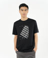 Greenlight Kaos Pria Lengan Pendek Regular Fit Katun Stair C190426