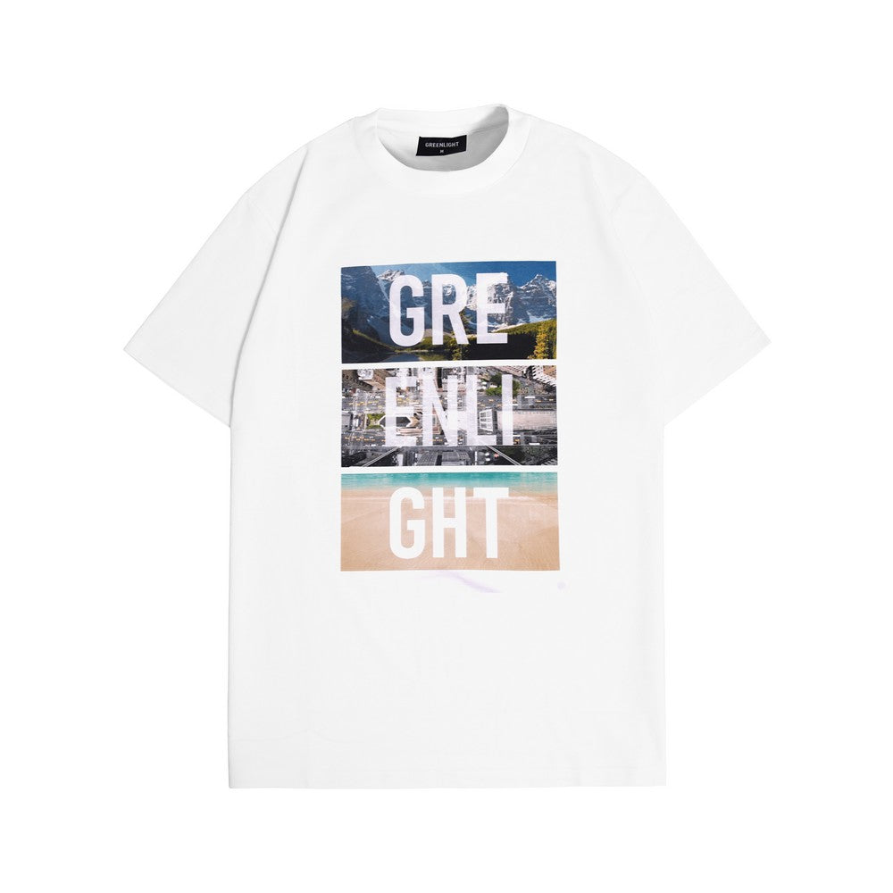 Greenlight T-Shirt Regular Fit Arkansas C190924