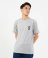 Greenlight Men's T-Shirt Short Sleeve Regular Fit Cotton Logo Lais OL-C181224