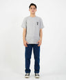 Greenlight Men's T-Shirt Short Sleeve Regular Fit Cotton Logo Lais OL-C181224