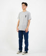 Greenlight Men's T-Shirt Short Sleeve Regular Fit Cotton Logo Lais OL-C181224