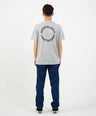 Greenlight Men's T-Shirt Short Sleeve Regular Fit Cotton Logo Lais OL-C181224