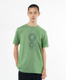 Greenlight Men's T-Shirt Short Sleeve Regular Fit Cotton Everlong C181225