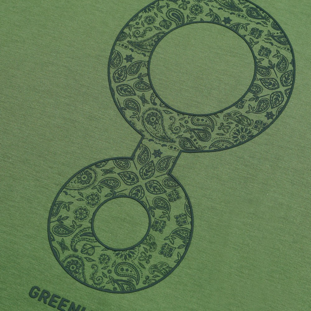 Greenlight Men's T-Shirt Short Sleeve Regular Fit Cotton Everlong C181225