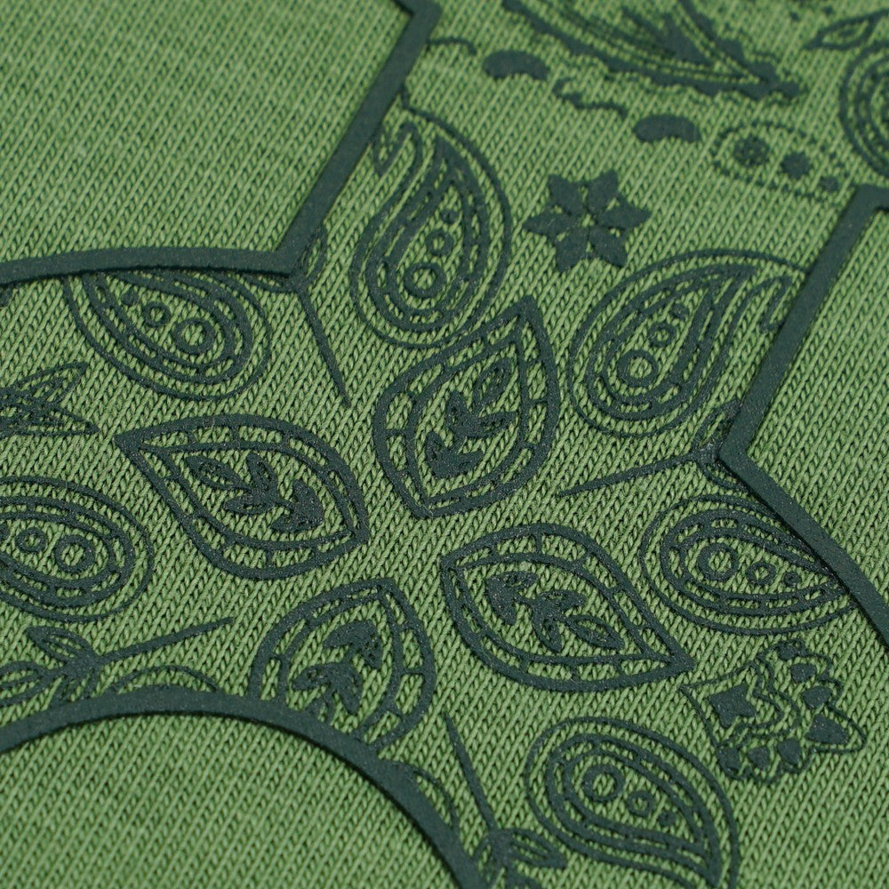 Greenlight Men's T-Shirt Short Sleeve Regular Fit Cotton Everlong C181225