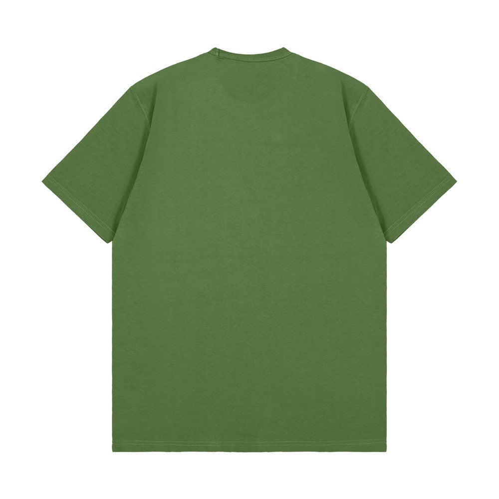 Greenlight Men's T-Shirt Short Sleeve Regular Fit Cotton Everlong C181225