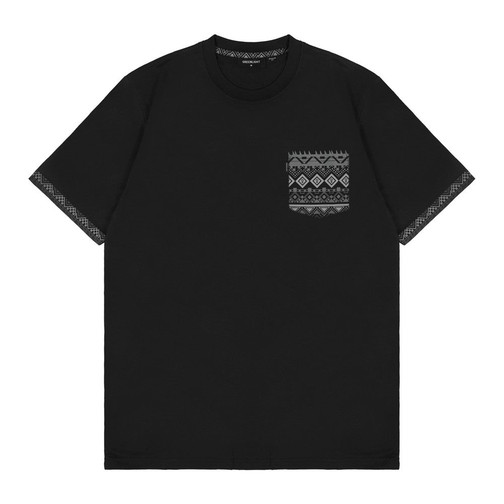 Greenlight Men's T-Shirt Short Sleeve Regular Fit Cotton Native C200125